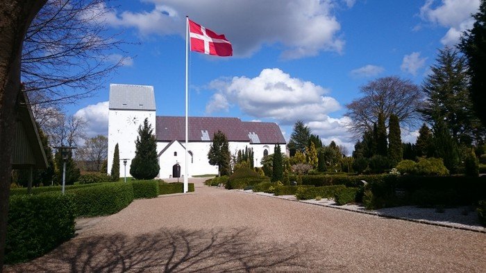 Nørre Snede kirke